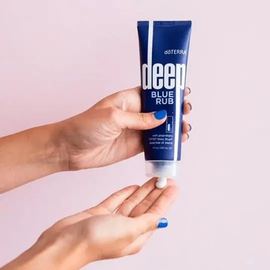 

Смеситель эфирного масла DoTERRA cptg для снятия боли в суставах, коленях, суставах и запястьях