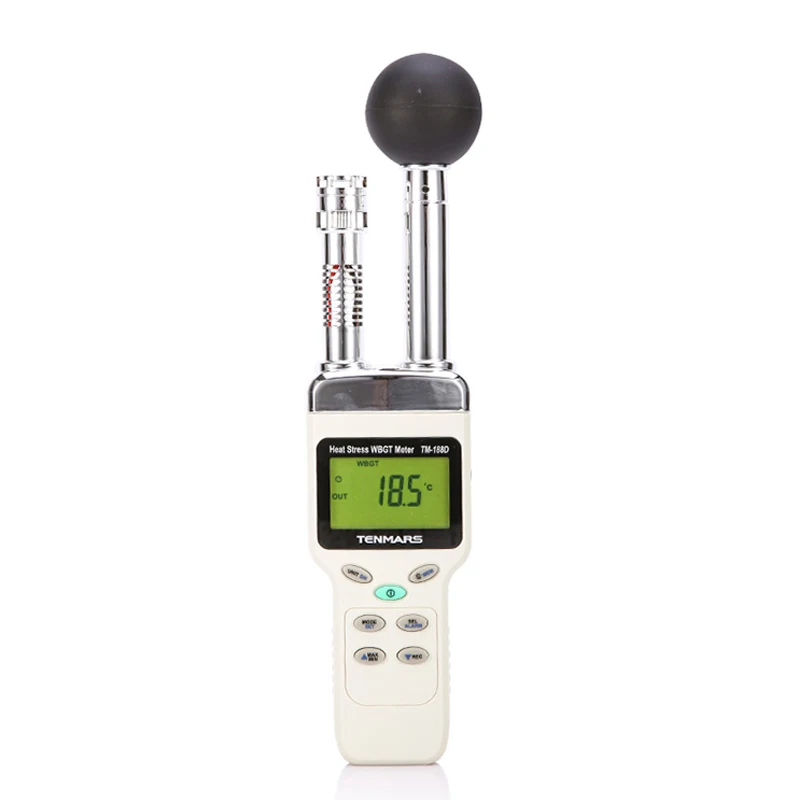 

TM-188 Heat Stress Meter