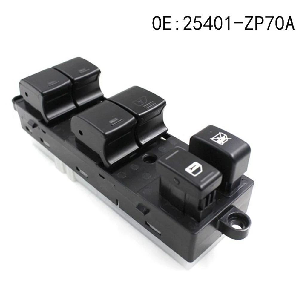 

Electric Master Control Power Lifter Window Switch 25401-ZP70A For NISSAN FRONTIER SENTRA XTERRA Car Accessories