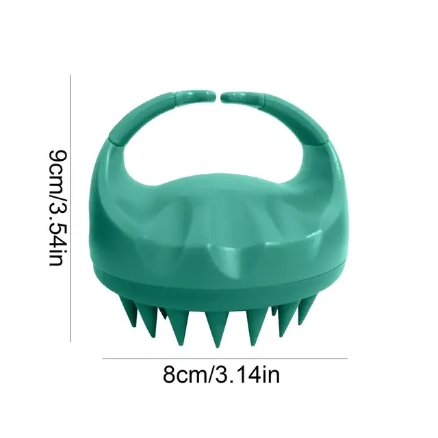 Массажная щетка для собак, силиконовая щетка для выпадания короткой ...