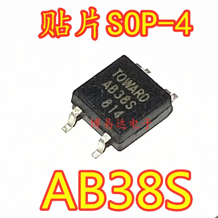 10 шт./партия, AB38S PRAB38S SOP-4/ AB38