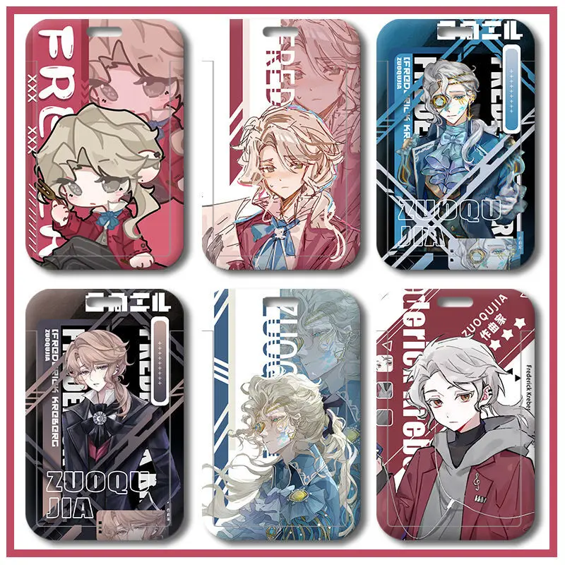 Игровая идентичность V Фредерик Крайбург Композитор Защитная пленка Аниме