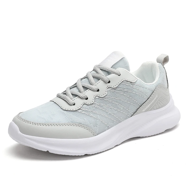 

New Running Shoes Women's Shoes Breathable Sneakers Brand Light Casual Sports Shoes 2022 Outdoor Light Lace Fitness Shoes FUS913