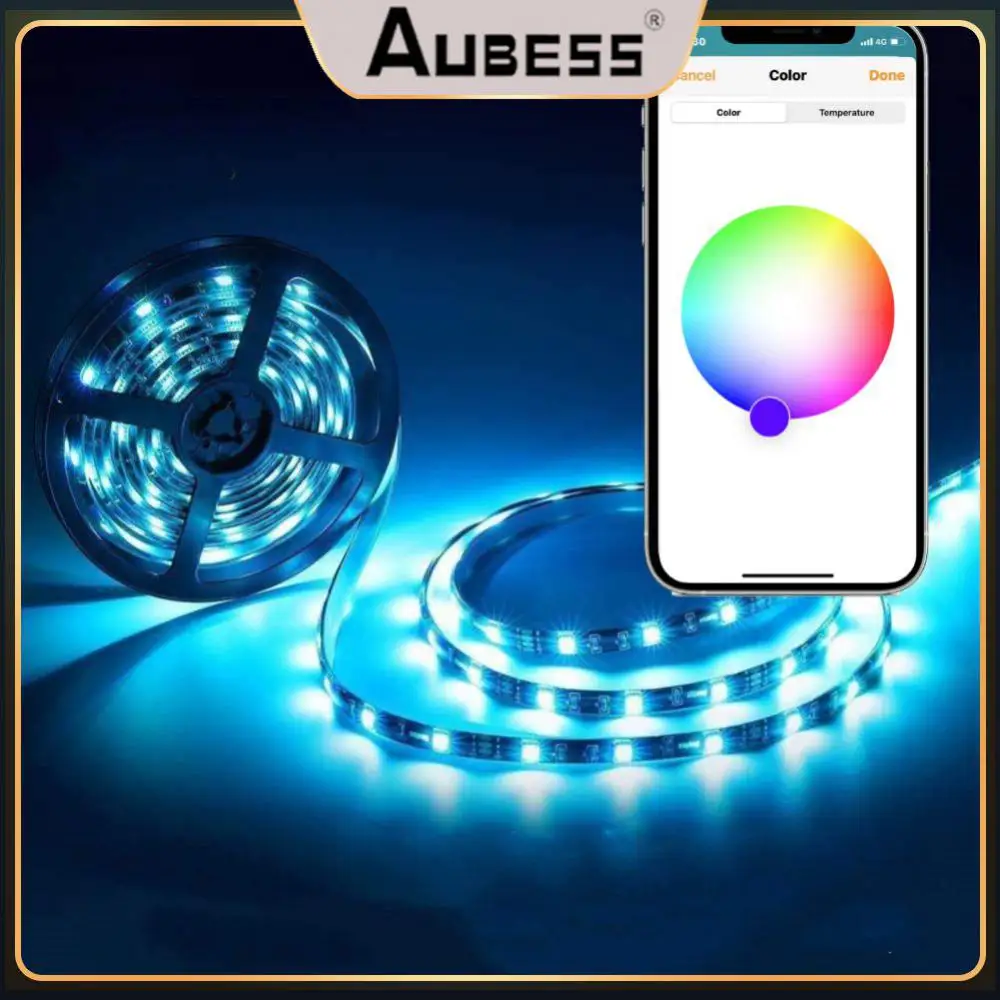 

Mini Diy Adjust Controller Dc5v-12v Rgb Led Strip Controller Homekit Wifi Wireless Light Switch Smart Home Automation New