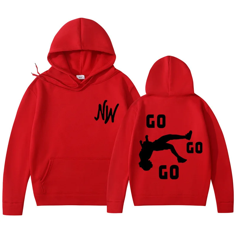 GoGoGo Nidal Wonder толстовки зимние повседневные мужские/женские новые и свитшоты с