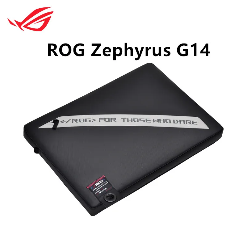 

Original Portable Carrying Case Bag Shockproof Protective Travel Case Storage Bag For ROG Zephyrus G14 GA402 Console Accessorie