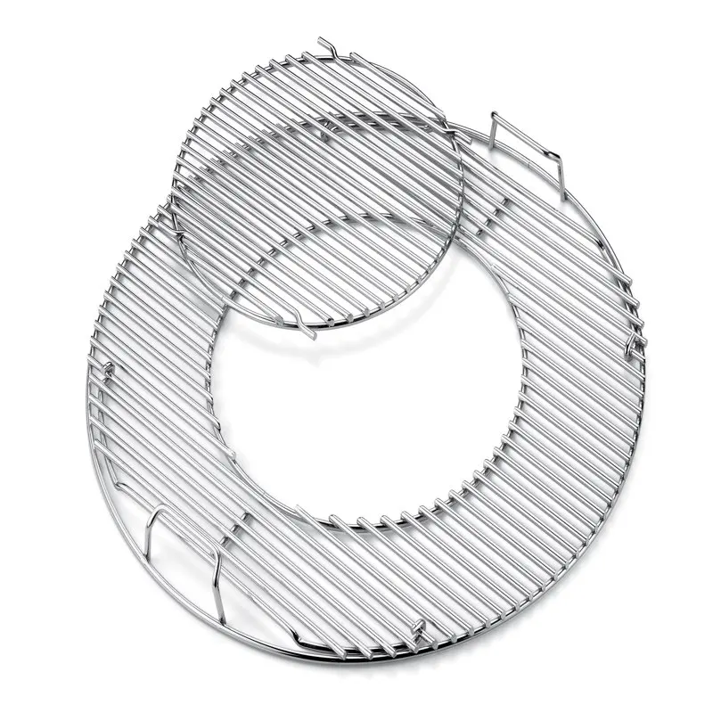 

Откидная решетка для приготовления пищи, 22 дюйма