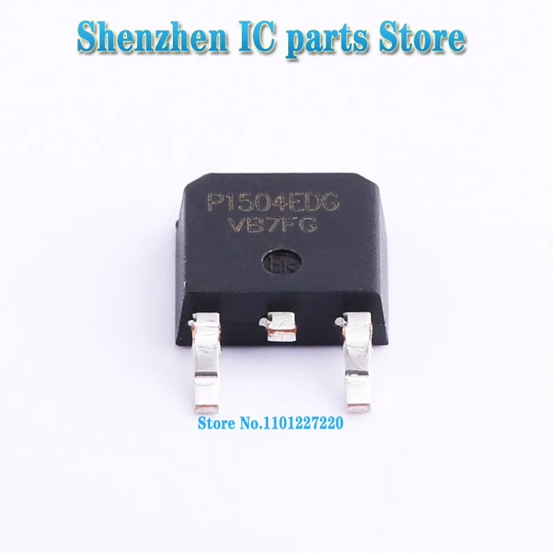 

1 шт P1504EDG TO-252 P1504ED в наличии
