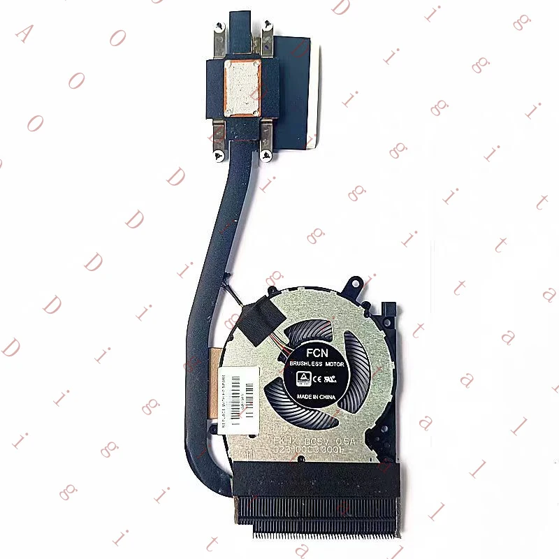 Фото Вентилятор охлаждения с радиатором для HP Envy X360 13-AG 13M-AQ TPN-W133, L19599-001 №2
