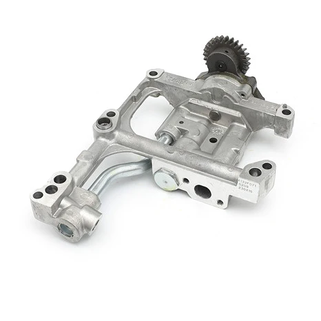 МАСЛЯНЫЙ НАСОС 4132F071 для Perkins 1104D-44T/1104C-44TA двигателя Caterpillar 312D/315D/313D C4.4/3054