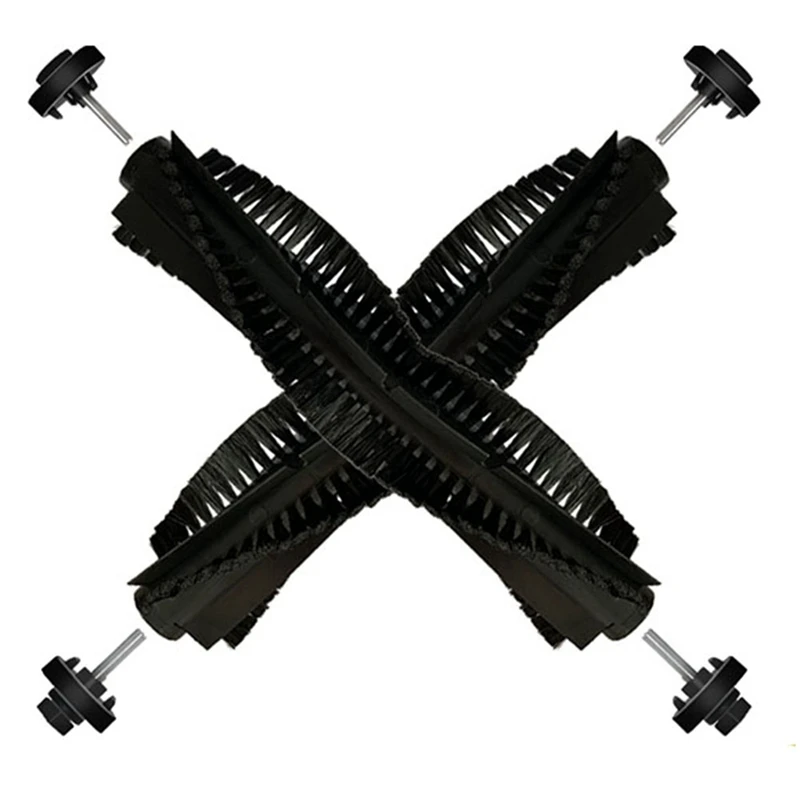 

Main Side Brush Filter And Mop Cloth Replacement Accessories For Qihoo 360 S5 S7 S7 Pro Robotic Vacuum Cleaner