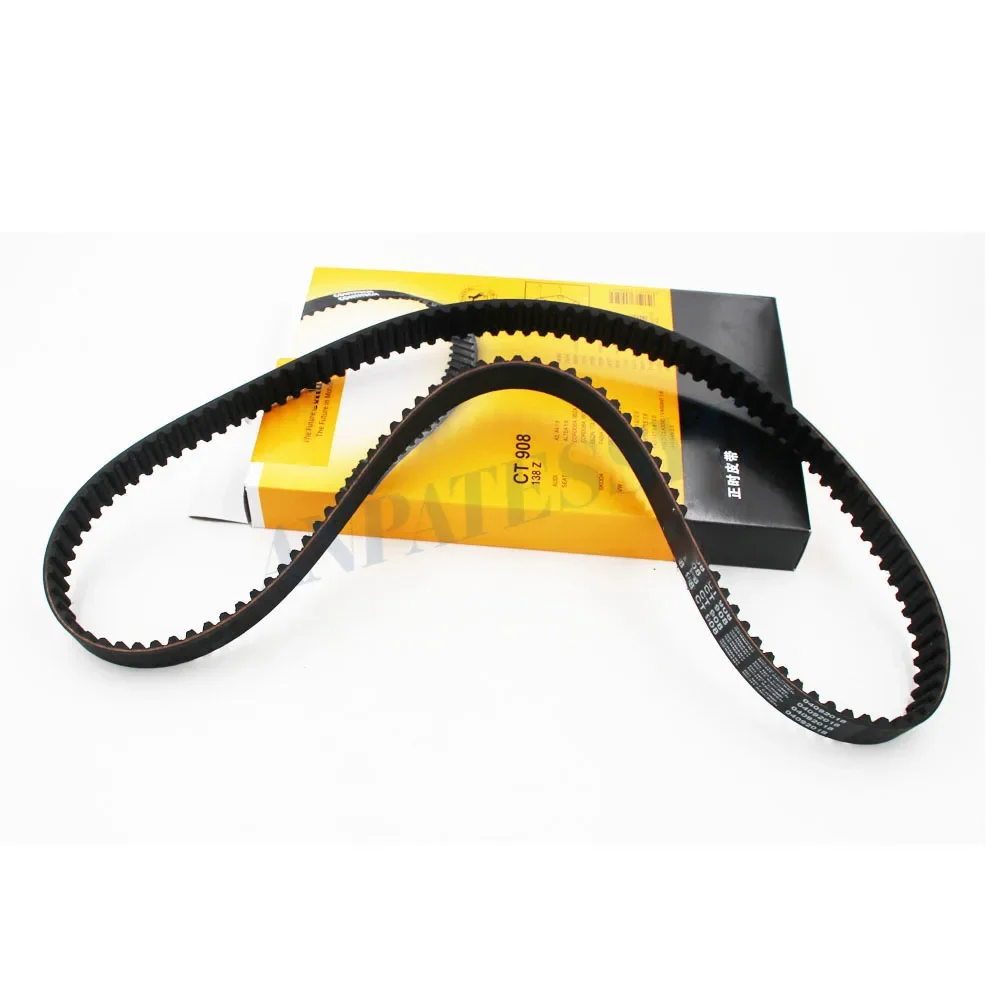 CT 908 Для РЕМЯ ГРМ CONTITECH