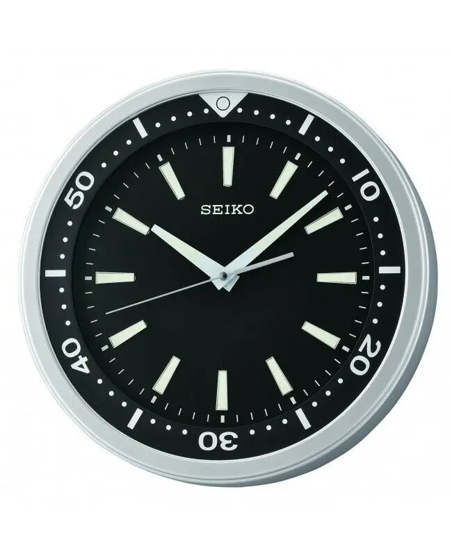 

Seiko Lumibrite Wall Clock QXA723A NEW