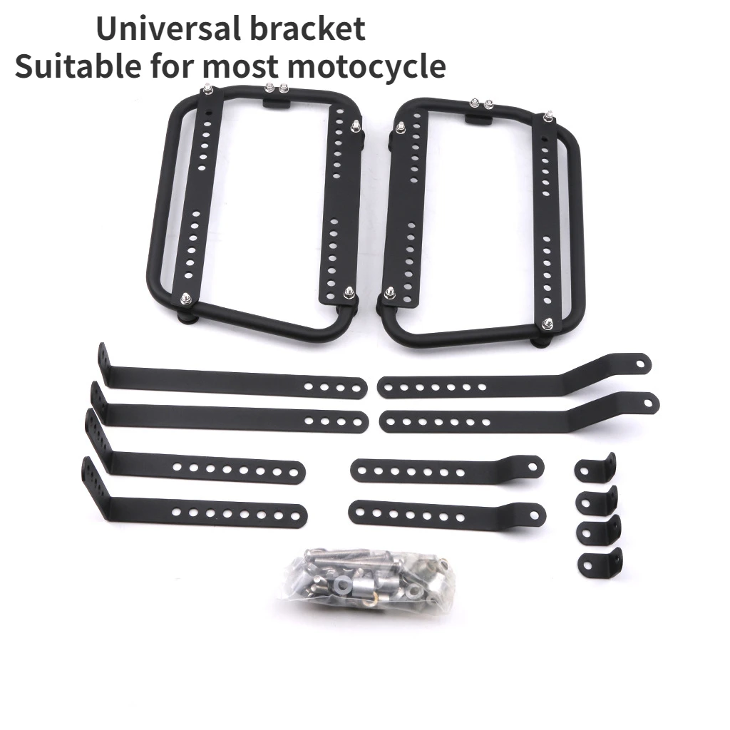 Набор чехлов для мотоцикла универсальные боковые Чехлы и шлема с креплением на