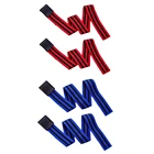 Ленты для фитнеса BFR, 2 шт., ремень для тренировок с ограничением расхода крови