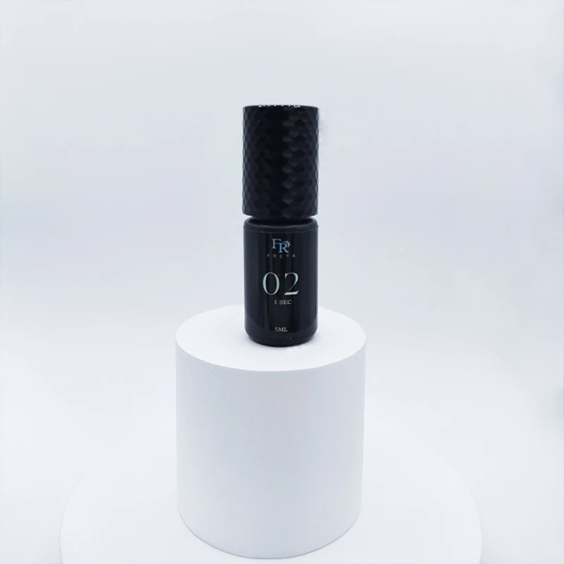 

Freya Professional Eyelash Glue Waterproof Low Odor Adhesive