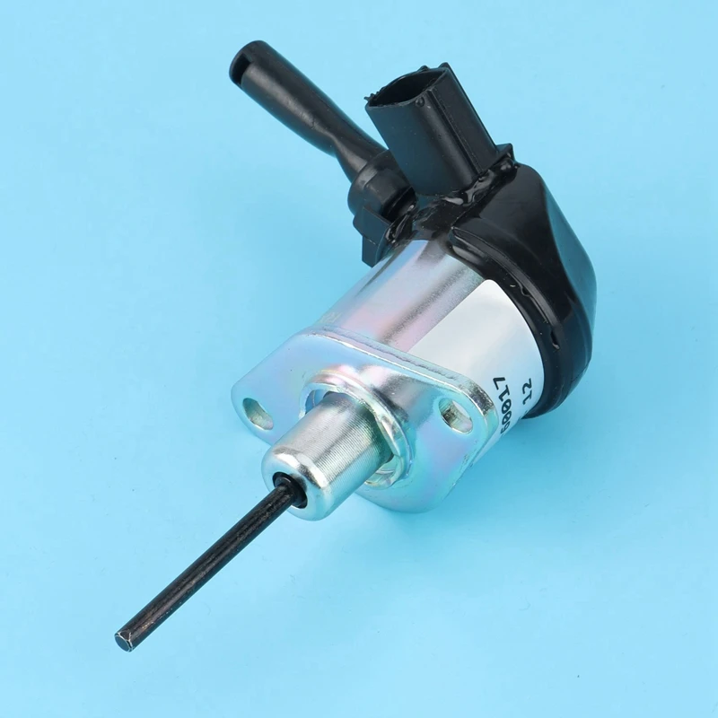 2X 12V Электромагнитная катушка выключения подачи топлива 1A021-60017 для замены на