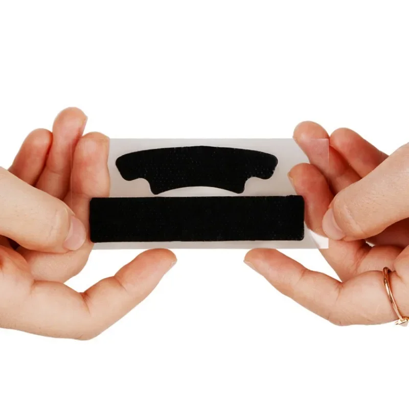 Бамбуковые отбеливающие полоски для зубов угольные отбеливания виниры вставных