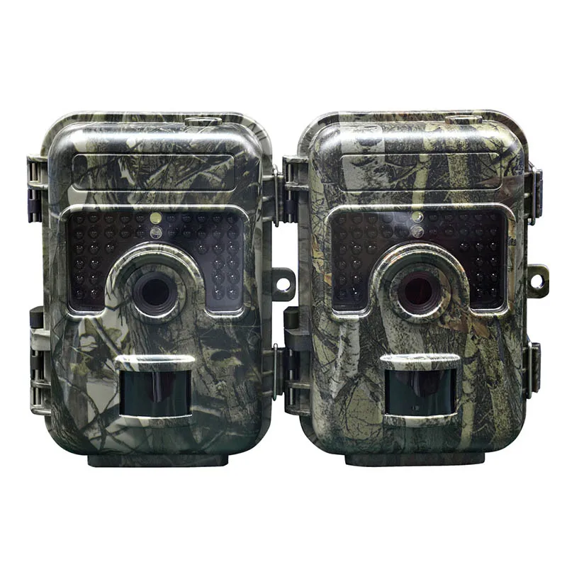 Hunting Camera IR LEDs Night Vision Camcorder Waterproof Wildlife Scouting Camera for Monitoring Accessories Outdoor Mini Trail