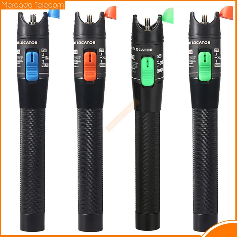 

Preferential price Laser Pen 30MW/20MW/10MW/5KM Visual Fault Locator, Fiber Optic Cable Tester 10-30Km Range VFL