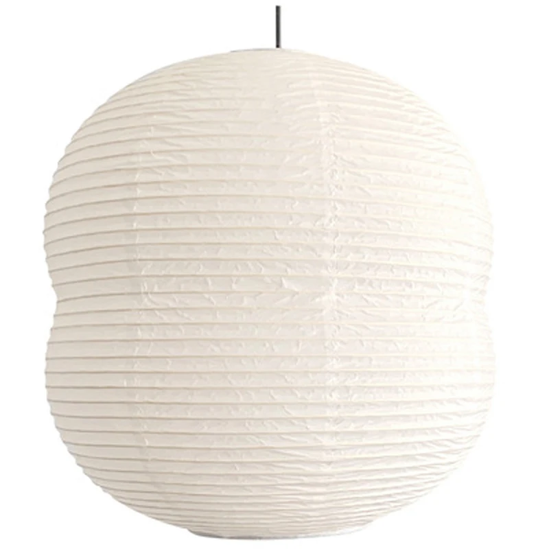 Японский дом для проживания в семье бумажные подвесные светильники вилла люстра