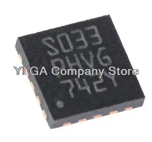 

Восстановленный STM8S003F3U6TR SMD QFN20 10 шт.-1 лот