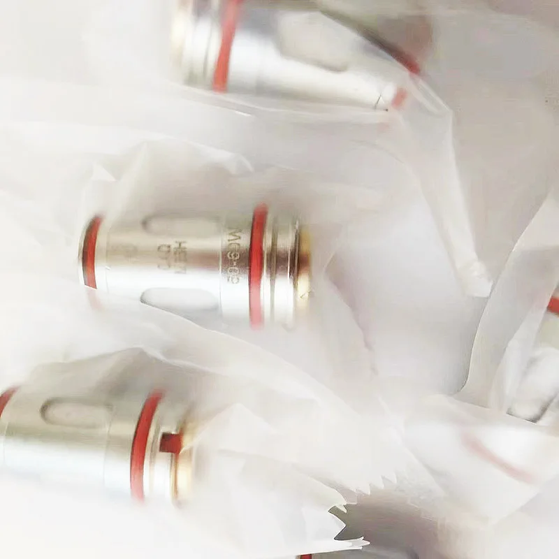 Фото 5 шт. GTi катушка головки 0,15 0,2 0,4 набор катушек DIY инструмент для Vaporesso iTank Target 200 Target 100 Target 80 серии HELLVAPE P7 №4