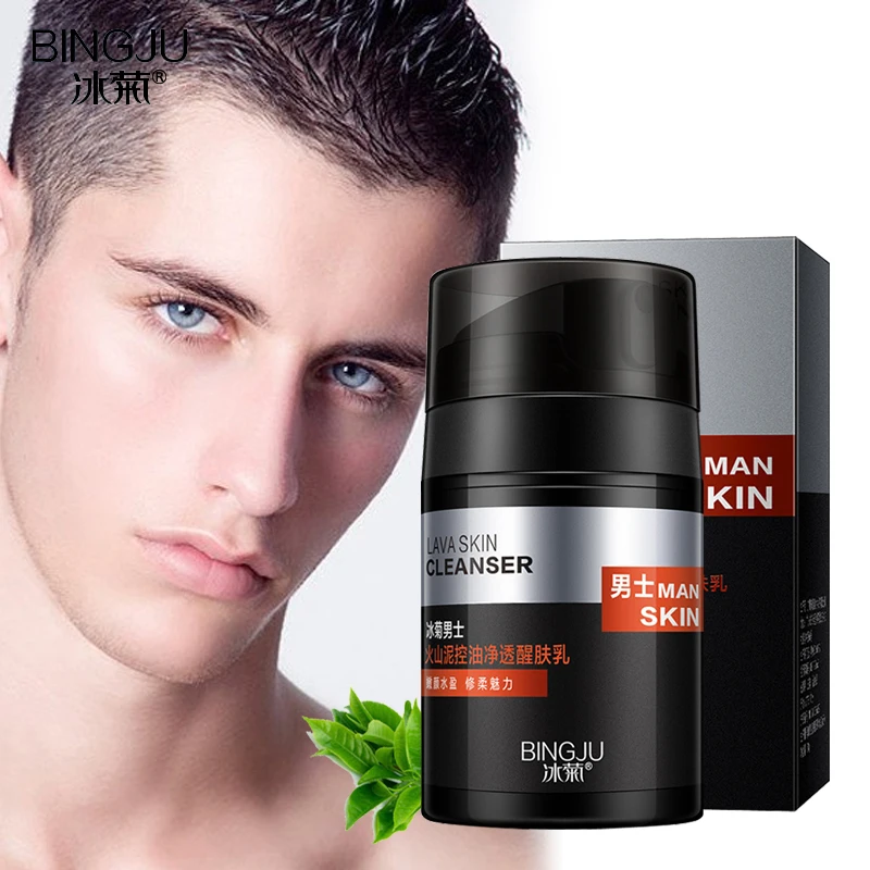 

Мужской увлажняющий крем для лица, чайные листья, эмульсия, Антивозрастная восстанавливающая сыворотка для кожи, гиалуроновая кислота, ухо...