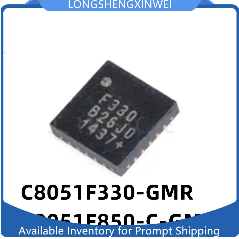 1 шт., новый оригинальный F330 C8051F330-GMR C8051F850 C8051F850-C-GMR F850, микроконтроллер IC