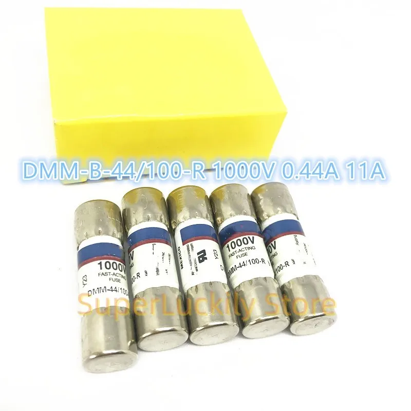 Бесплатная доставка 10 шт./лот новые модели 100 фотоплавкие предохранители 1000 в |