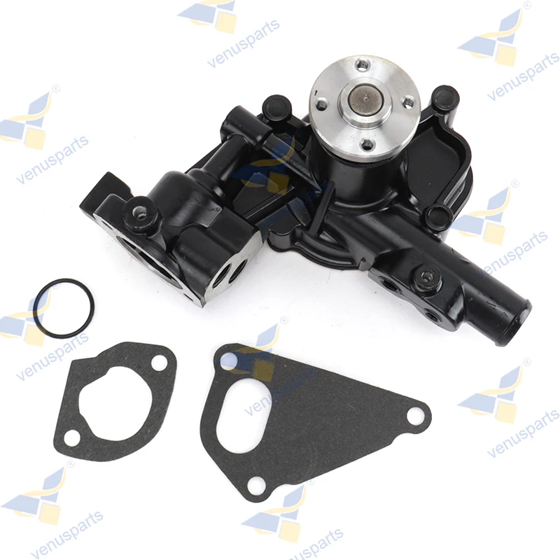 

Высококачественный новый водяной насос 129001-42004 для Yanmar 4D84-2 4TNV84 4TNV88, экскаваторы, погрузчик с бортовым поворотом 129100-42004