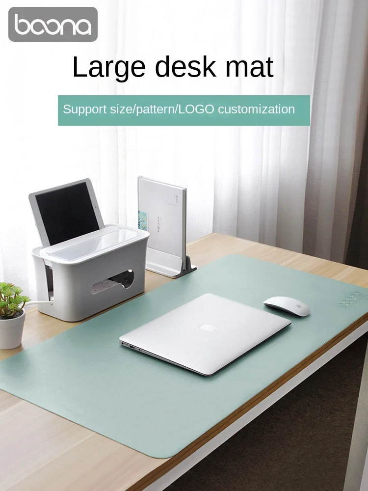 Waterproof Oversized Mouse Pad Notebook Computer Pad Desk Pa
