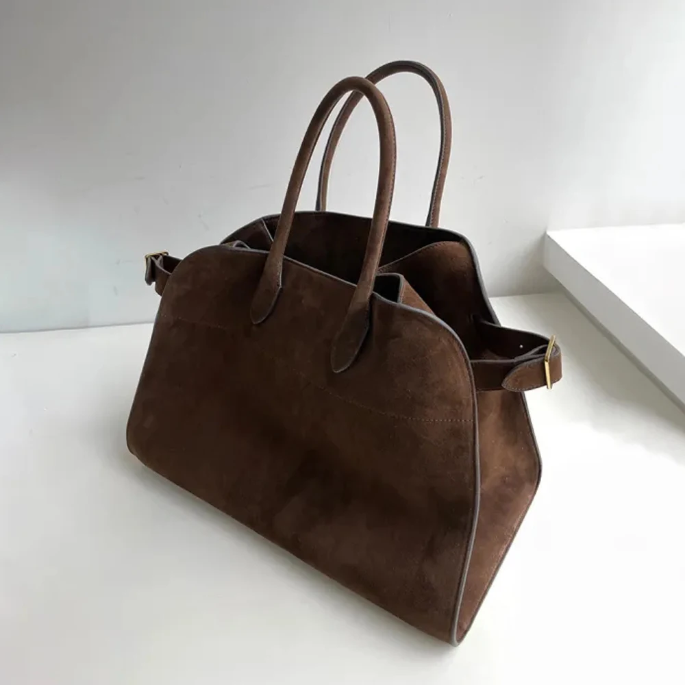 

NIGO Suede Handbag Bags Bag Ngvp #nigo6261