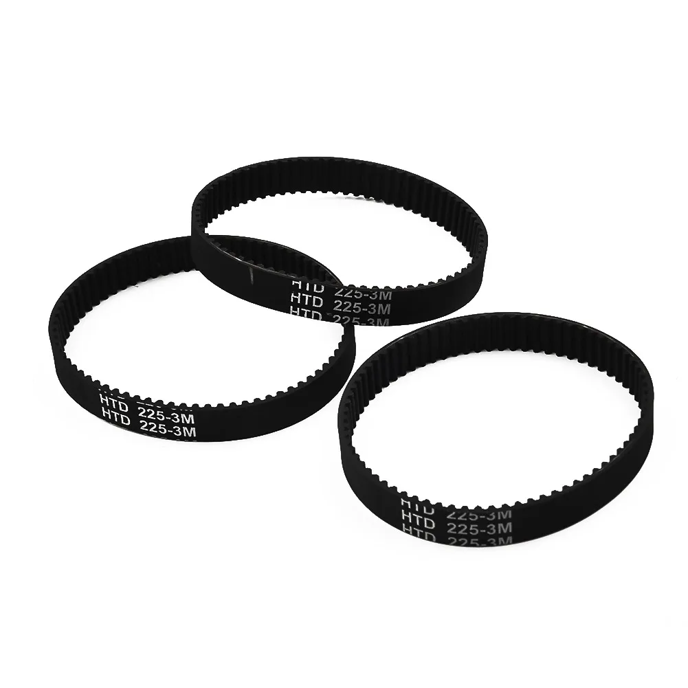 

3 Pcs Planer Drive Belts For Bosch PHO 15-82 PHO 16-82 PHO 20-82 Vacuum Cleaner Household Vacuum Cleaner Replace Attachment