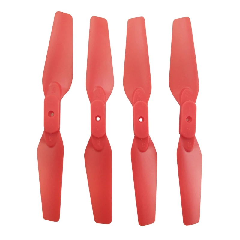 

R91A Foldable Quick Release Propeller Props Blade Set For E58 S168 JY019 Folding Drone RC Quadcopter Propeller Accessories