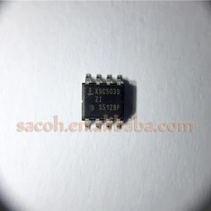 2PCS/lot New OriginaI X9C503S X9C503SZ X9C503 or X9C503SI X9C503SIZ X9C503SIZT1 SOP-8 Digitally Controlled Potentiometer