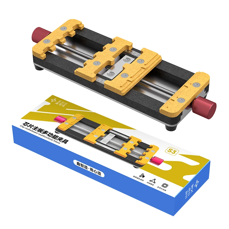 Многофункциональный держатель XZZ S3 для печатной платы