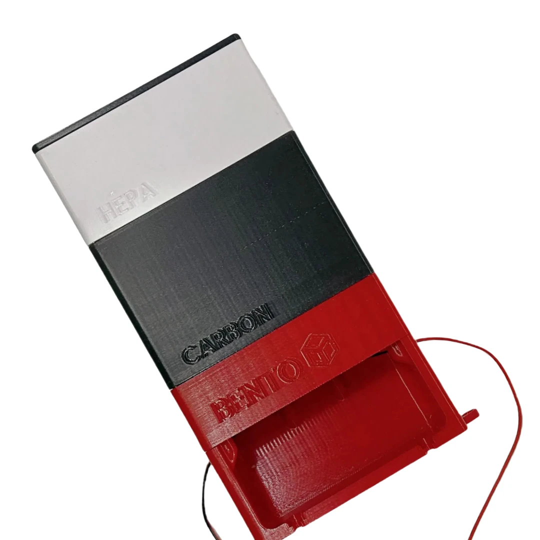 

Фильтр для BentoBox V2.0 с активированным углем LIXIU