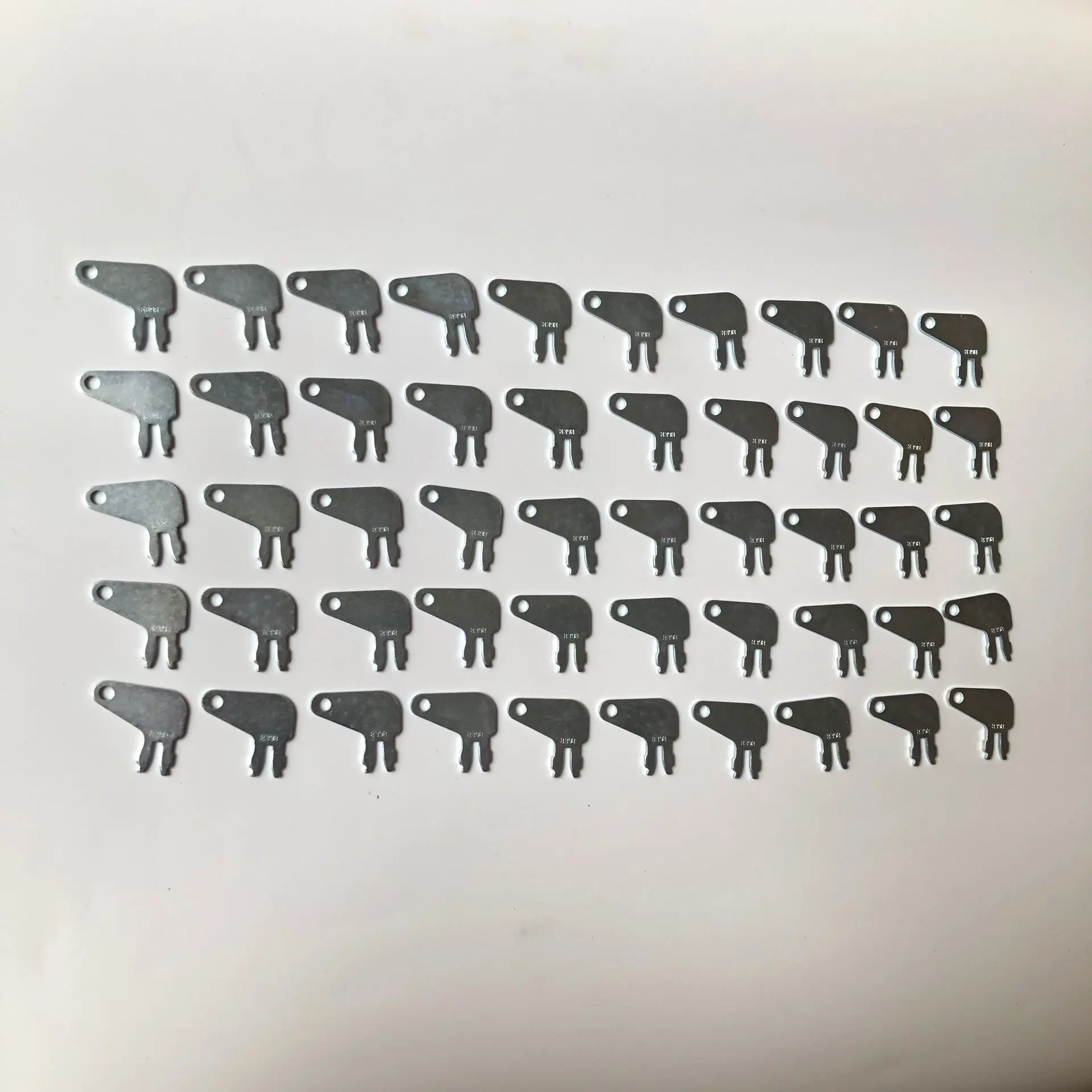 

50 шт. 8398 ключ 8H-5306 для гусеничного экскаватора, тяжелое оборудование 8H5306