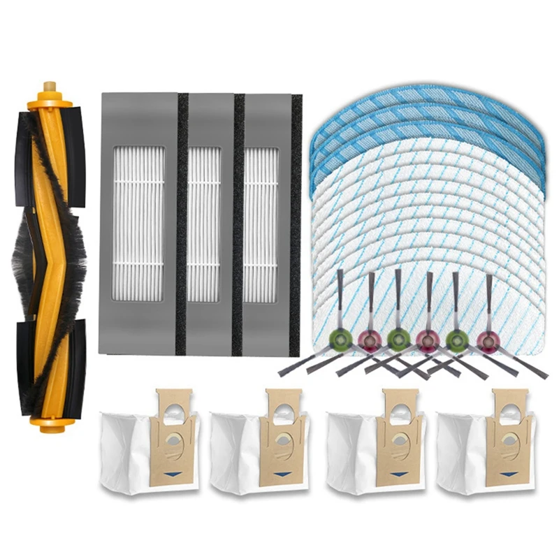 

Фильтр для робота-пылесоса ECOVACS DEEBOT OZMO 920 950 T8 T9 AIVI MAX N8 PRO