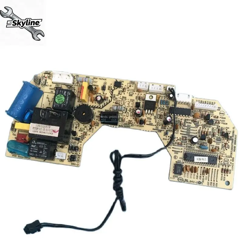 Фото Новая плата управления кондиционером (PCB): TL32GGFT9189-KZ (HB)-YL, запчасть для платы управления. №2