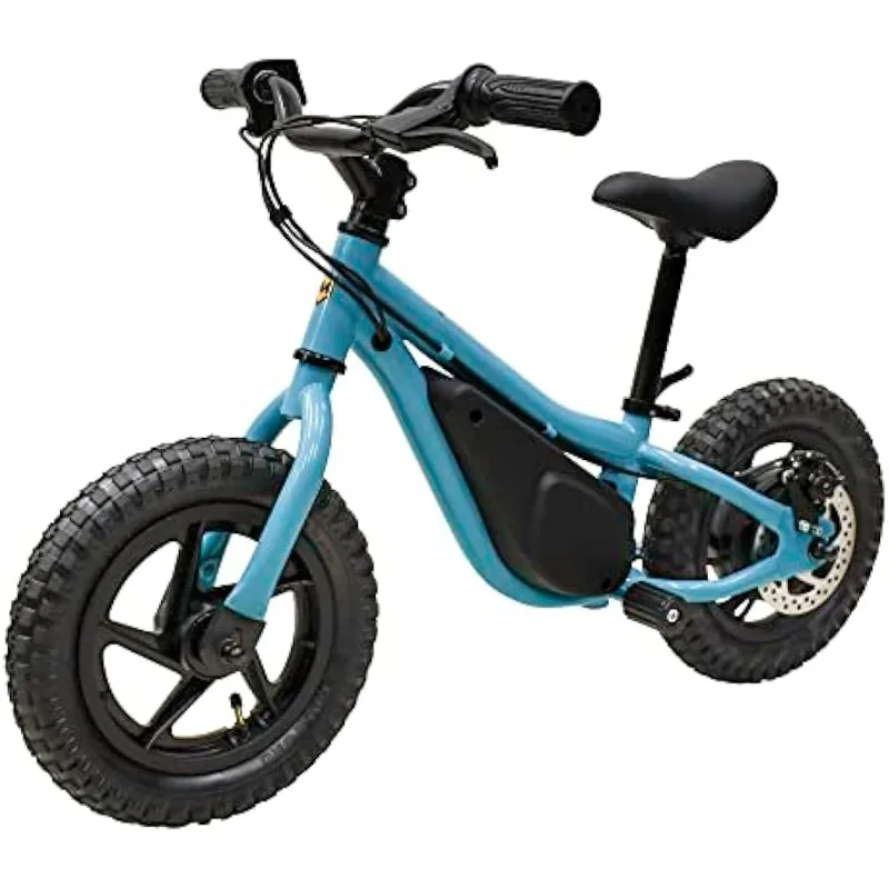 

Massimo Motor Electric Bike for Kids 150 Watt, top, Age 3+ Weight Capacity 100lbs 4 Hours Battery per Charge