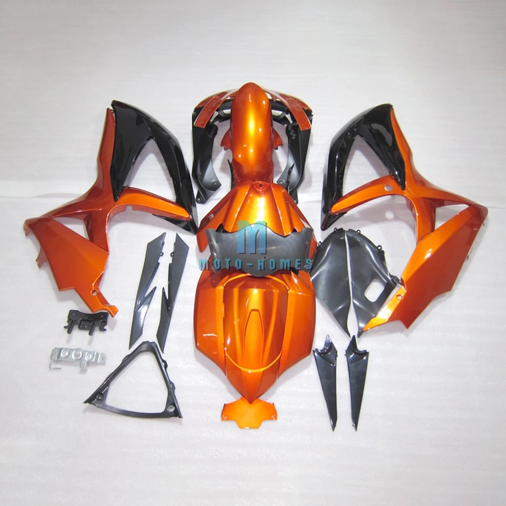 Изготовленные наборы обтекателей для SUZUKI K8 GSXR600 GSXR750 2008 2010 GSX-R600 R750 08 10 100% подходят