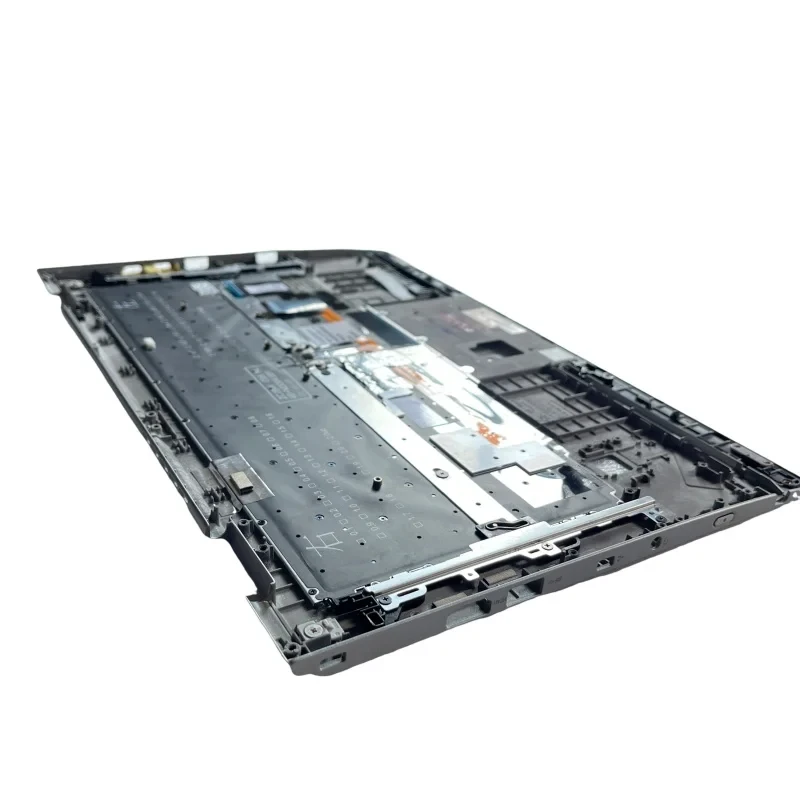 Фото Подставка для рук с рамкой клавиатуры ThinkPad X1 Yoga 2-го поколения, серебристая 01LV008/01LV015/01LV009/01LV026/01LV030 №2