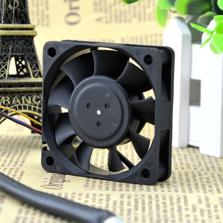 

AFC0612DB-F00 GENUINE FAN DC AXIAL 12V 60X15 7200RPM