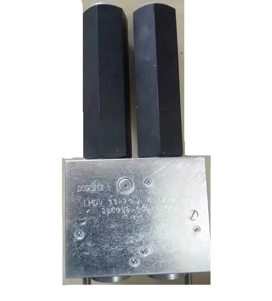 

HAWE LHDV hydraulic balance valve LHDV33 HAWE balance valve