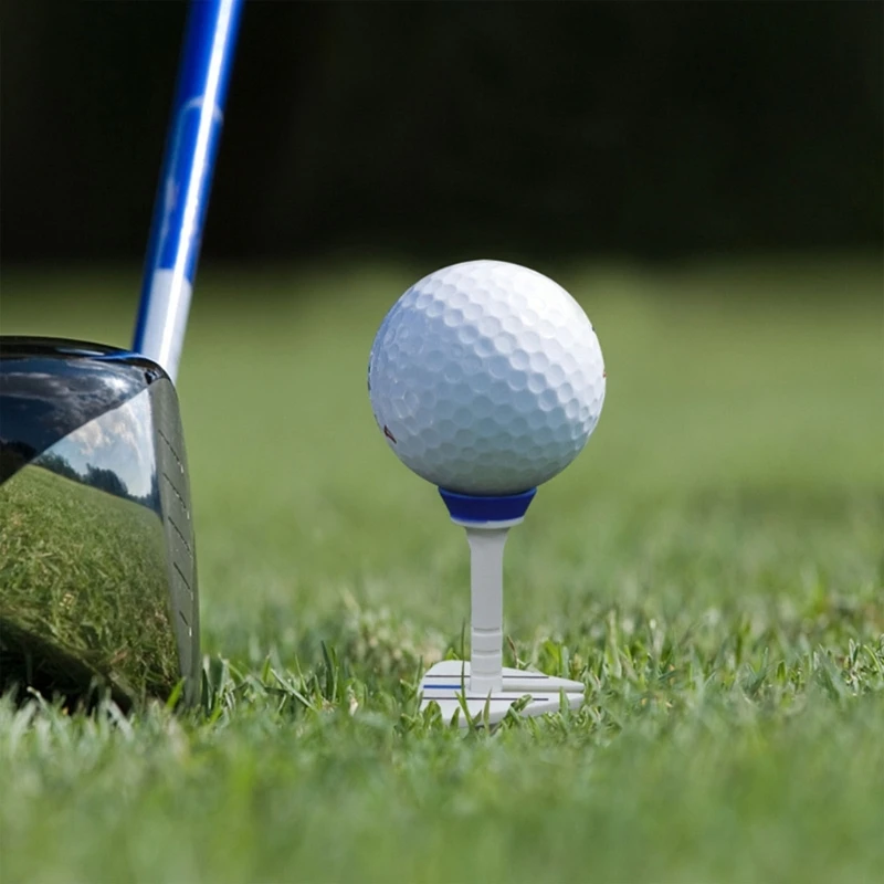 4 шт./компл. тройники с большим расстоянием и одинаковой высотой для гольфа набор