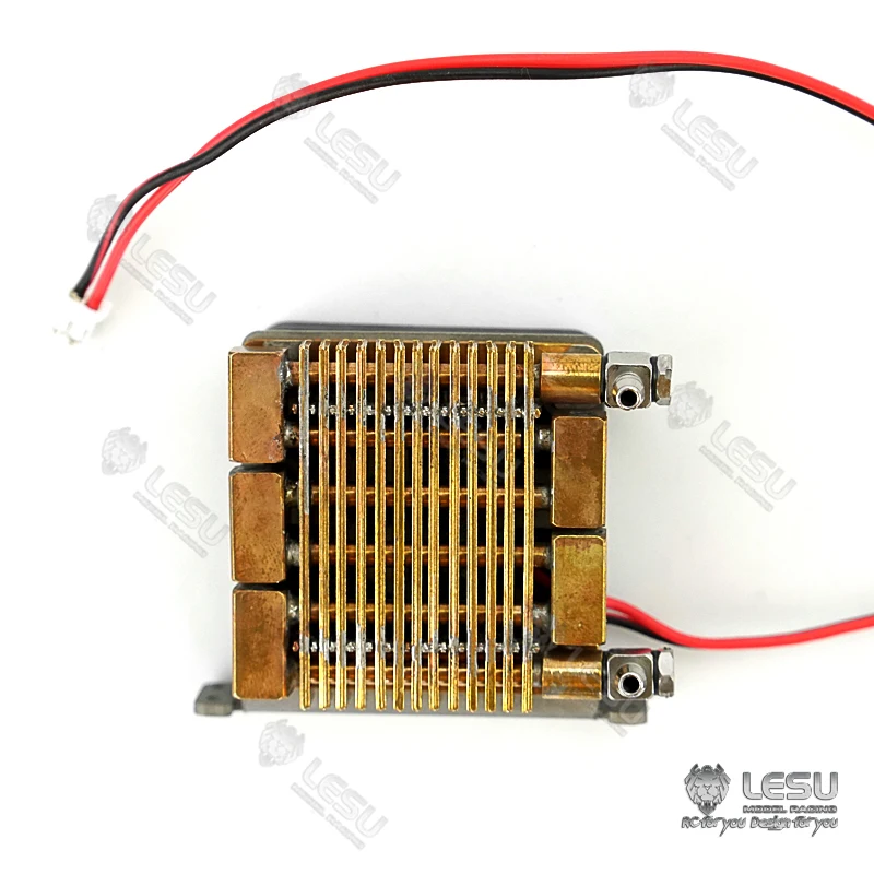 Радиатор LESU гидравлическое масло Y-1527 охладитель с воздушным охлаждением