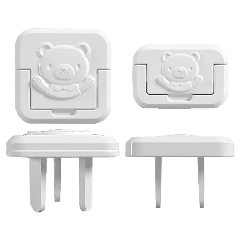 

Kids Child Safety Guard Protection 24Pcs Anti Electric Shock Plugs Protector Rotate Cover EU Power Socket Electrical Outlet Baby