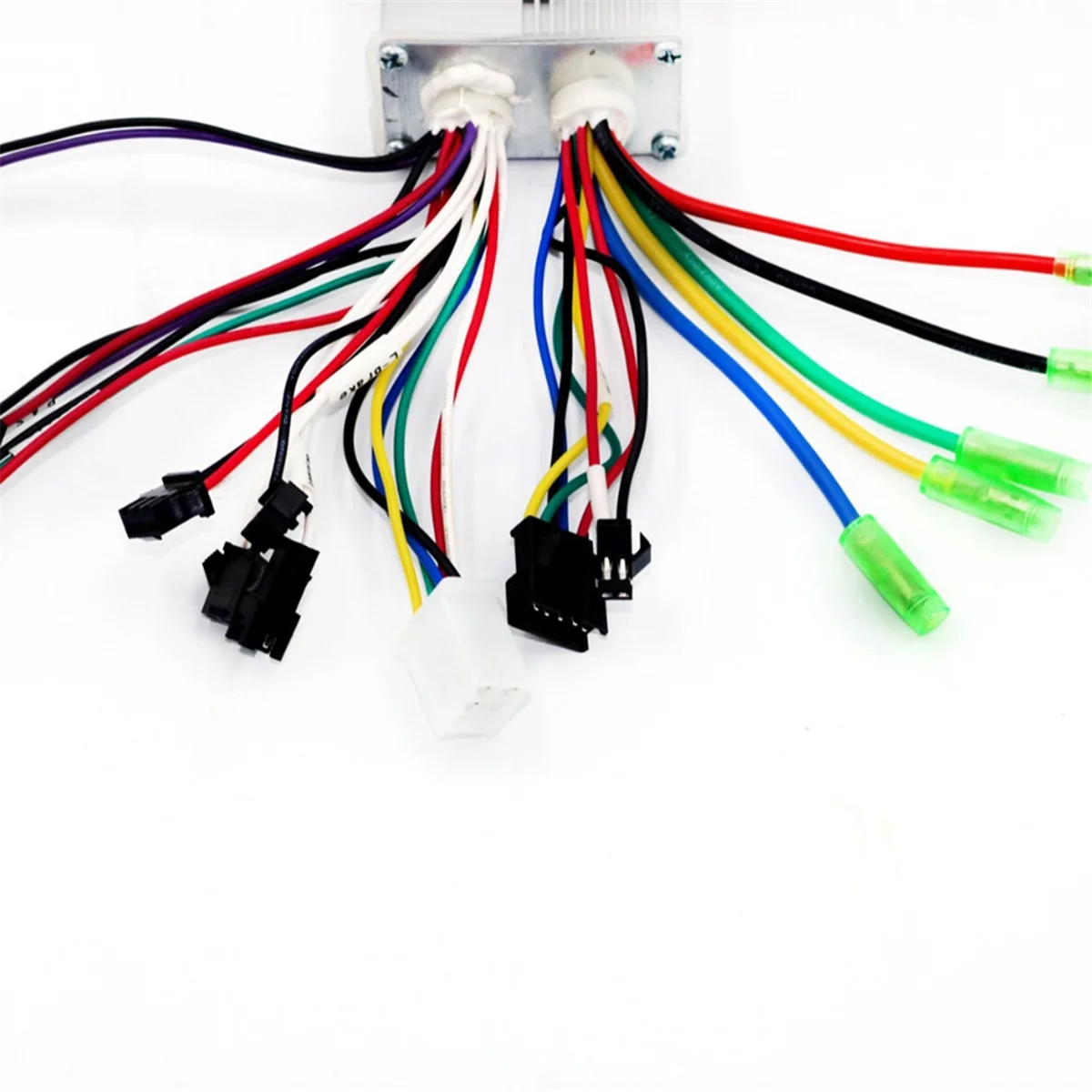 36 В/48 В 250/350 Вт 15 А бесщеточный литиевый аккумулятор постоянного тока